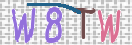 Рисунок с кодом CAPTCHA
