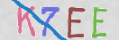 Рисунок с кодом CAPTCHA